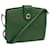 LOUIS VUITTON Epi Capuchin Shoulder Bag Green M52344 LV Auth 68994 Leather  ref.1320969