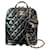 Chanel Backpacks Black Leather  ref.1320984