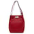 Kelly Hermès HERMES HandbagsLeather Red  ref.1321020