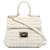 DOLCE & GABBANA HandbagsCloth White  ref.1321022