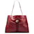 GUCCI HandbagsLeather Red  ref.1321028