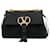 VALENTINO GARAVANI HandbagsLeather Black  ref.1321039
