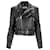 Balenciaga Moto Jacket in Black Leather  ref.1321159