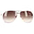 Christian Dior Women's Chicago 2/S Sunglasses in Gold Metal Golden  ref.1321160