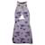 Giambattista Valli Floral Mini Dress in Blue Cotton  ref.1321170