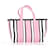 Everyday Balenciaga Medium East-West Shopper Bag in Pink Leather  ref.1321171