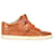 Tod's Low Top Sneakers aus braunem Leder  ref.1321175