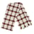 Burberry Check Scarf in Multicolor Wool Python print  ref.1321176