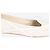 Manolo Blahnik Neutral suede pointed toe flats - size EU 35.5 - view 4