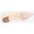 Manolo Blahnik Neutral suede pointed toe flats - size EU 35.5 - view 7