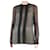 Prada Black sleeveless silk top - size UK 10  ref.1321231
