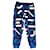Kenzo Pants Blue Cotton  ref.1321249