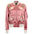 4K$ Collectors Teddy Bear Guccification Bomber Pink  ref.1321251
