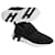 Hermès H Sneakers Black Cloth  ref.1321261