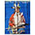 Hermès Pani la Shar Pawnee Soie Multicolore  ref.1321270