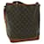 LOUIS VUITTON Monogram Noe Shoulder Bag M42224 LV Auth 68953 Cloth  ref.1321324