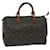 Louis Vuitton Monogram Speedy 30 Hand Bag M41526 LV Auth 69481 Cloth  ref.1321337