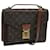 Louis Vuitton Monogram Monceau 28 Hand Bag 2way M51185 LV Auth 69276 Cloth  ref.1321340