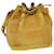 LOUIS VUITTON Epi Petit Noe Shoulder Bag Tassili Yellow M44109 LV Auth 69603 Leather  ref.1321355