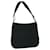 GUCCI GG Canvas Shoulder Bag Black Auth 69635  ref.1321361