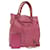 BALENCIAGA The Sunday Handtasche Leder Rosa 235217 Auth 69676 Pink  ref.1321383