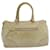 PRADA Hand Bag Leather Gray Auth bs13155 Grey  ref.1321401
