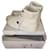 Dior Sneakers White Eggshell Leather  ref.1321430