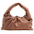 Bottega Veneta The Pouch Large Leather Hobo Bag Brown  ref.1321434