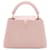 Louis Vuitton Capucines Taurillon Leather Bag No Strap Pink  ref.1321440
