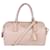 Prada Pink Bowling Leather Bag Cloth  ref.1321445