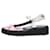 Chanel Multicolour platform sandals - size EU 41 Multiple colors Leather  ref.1321476