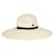 Maison Michel Cream Blanche hat - size S  ref.1321486