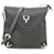 Gucci Black GG Canvas Abbey D-Ring Crossbody Leather Cloth Pony-style calfskin Cloth  ref.1321520