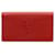 Yves Saint Laurent Pochette Rouge Belle De Jour Cuir Veau façon poulain  ref.1321525