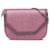 Stella Mc Cartney Stella McCartney – Falabella Box-Umhängetasche mit Glitzer, Pink Polyester Tuch  ref.1321542