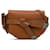 LOEWE Brown Mini Gate Crossbody Leather Pony-style calfskin  ref.1321547