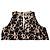 Mono de seda sin mangas Thakoon Addition estampado negro y rosa Talla 2 Multicolor - vista 6