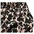 Mono de seda sin mangas Thakoon Addition estampado negro y rosa Talla 2 Multicolor - vista 7