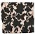 Mono de seda sin mangas Thakoon Addition estampado negro y rosa Talla 2 Multicolor - vista 8