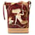 Loewe x Paulas Ibiza Mermaid Bucket Bag Cloth  ref.1321610
