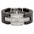 Cartier 18Anillo K Maillon Panthere Metal  ref.1321628