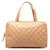 Chanel CC Caviar Wild Stitch handbag Leather  ref.1321632