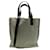 Hermès Einkaufstasche „Etrivière“ aus Toile Leinwand  ref.1321652