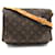 Louis Vuitton Monogram Musette Tango Short Strap M51257 Cloth  ref.1321673