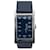 Tiffany & Co Reloj de pulsera automático East West Cuero  ref.1321683