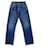 Saint Laurent y2k jeans Blue Denim  ref.1321691