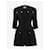 Chanel 9K$ New Supermarket Black Tweed Jacket  ref.1321712