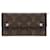 Louis Vuitton Macassar Brown Cloth  ref.1321743