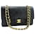 Chanel Timeless Black Leather  ref.1321763