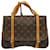 Louis Vuitton Marelle Brown Cloth  ref.1321802